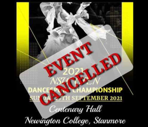 2021 NSW Open - CANCELLED