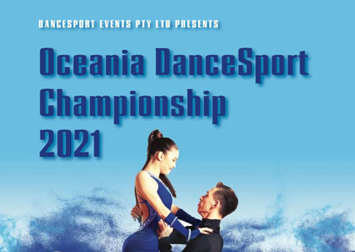 2021 Oceania DanceSport Championship