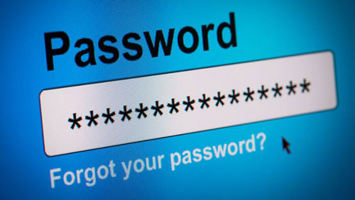 How to Reset Your Password