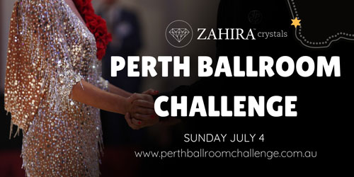 2021 Zahira Crystals Perth Ballroom Challenge