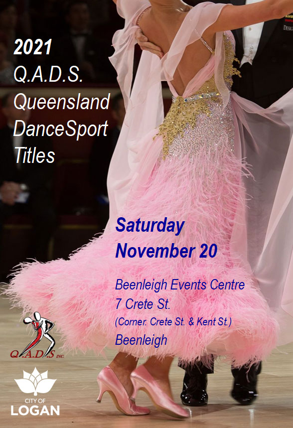 2021 QADS Queensland Dancesport Titles
