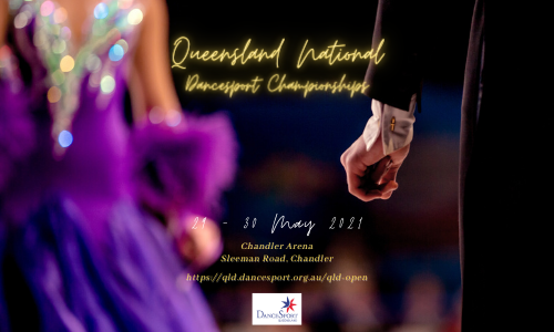 2021 Queensland National DanceSport Championships