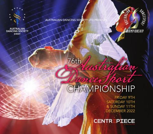 2022 76th Australian DanceSport Championship