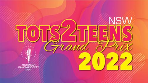 2022 ADS NSW Tots2Teens - Entries Open
