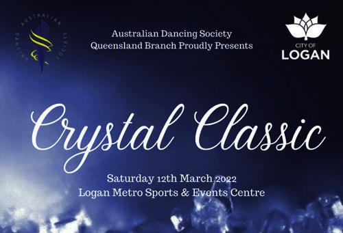 2022 ADS Qld Crystal Classic