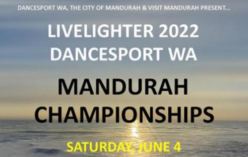 2022 Livelighter Mandurah Championships