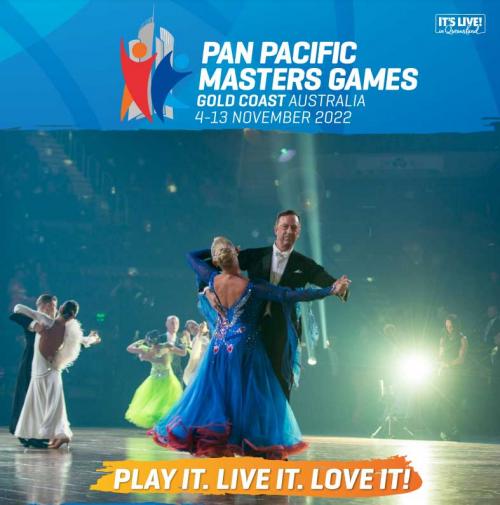 2022 Pan Pacific Masters Games