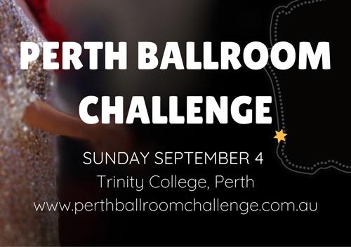 2022 Perth Ballroom Challenge