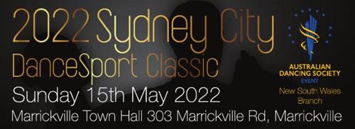 2022 Sydney City DanceSport Classic