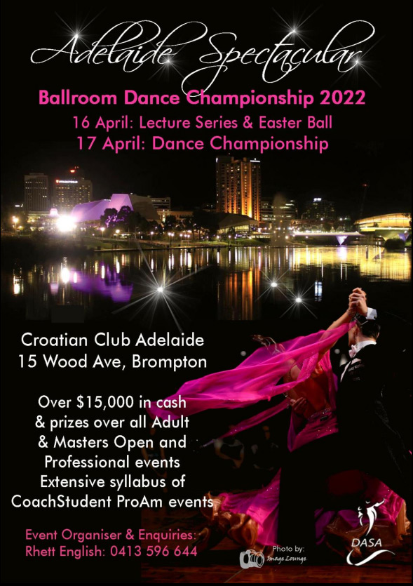 Adelaide Spectacular Ballroom Championship