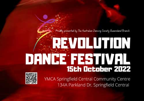 2022 ADS Revolution Dance Festival