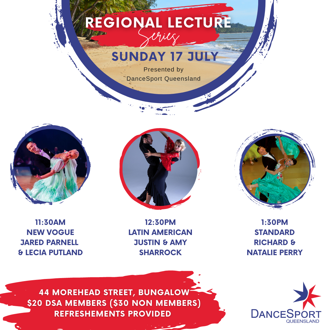DSQ Regional Lecture Series Flyer