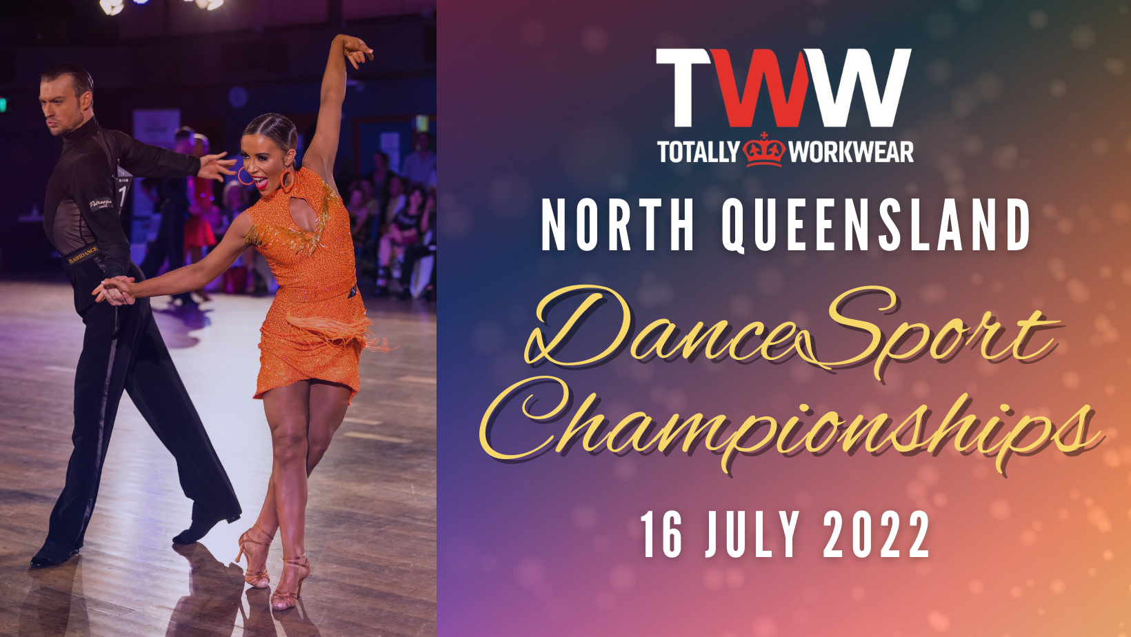 2022 Totally Workwear North Queensland DanceSport Championships