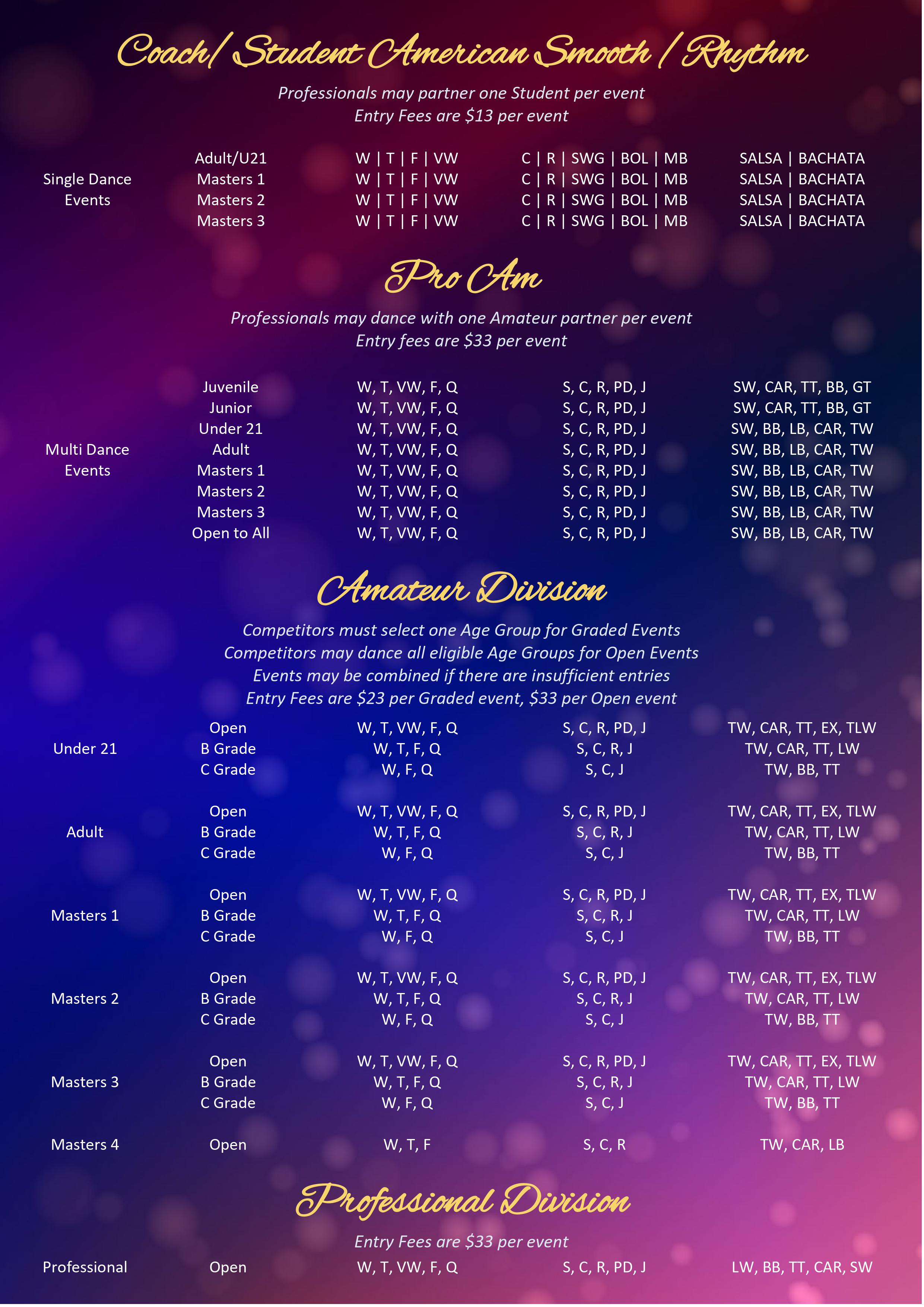 Event Syllabus Page 2