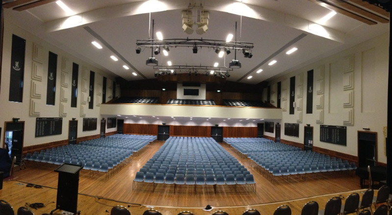 2022 NSW Open Centenary Hall Newington College