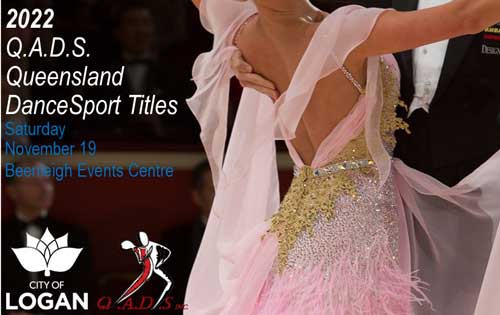 2022 QADS Queensland DanceSport Titles
