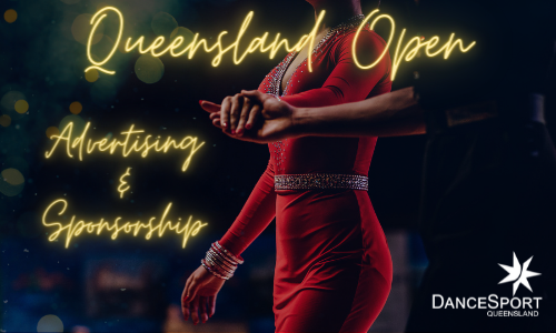 Sponsorship & Advertising Opportunities - 2022 Queensland Open