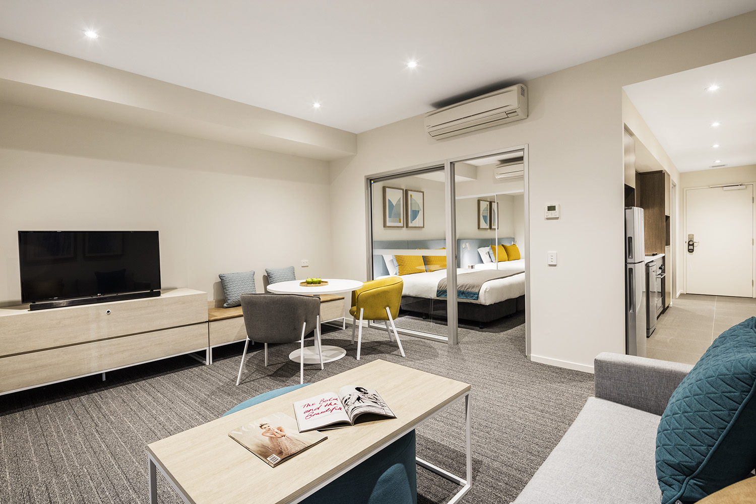 Quest Eight Mile Plains - 1 Bedroom Apartment