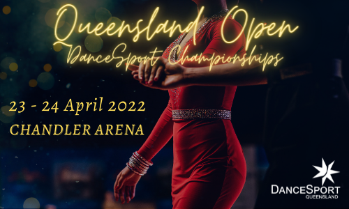 2022 Queensland Open - ENTRIES NOW OPEN!