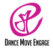Dance Move Engage Logo