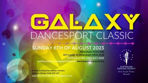 2023 ADS Galaxy DanceSport Classic