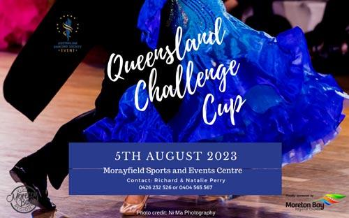 2023 ADS Qld Challenge Cup - Entries open now!