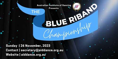 2023 AID Blue Riband Championship - Entries now open!