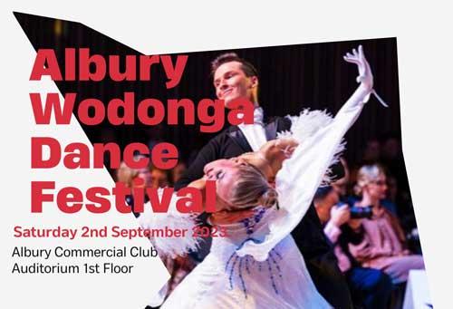 2023 Albury Wodonga Dance Festival