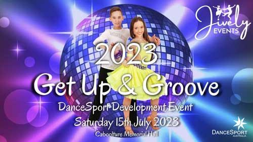 2023 Jively Get Up Groove Development Event