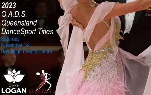 2023 QADS Queensland DanceSport Titles