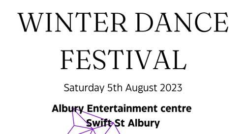 2023 Wodonga Winter Dance Festival