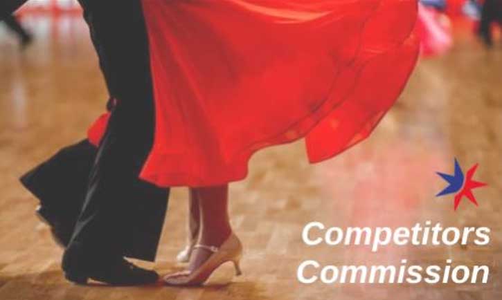 DSA Competitors Commission