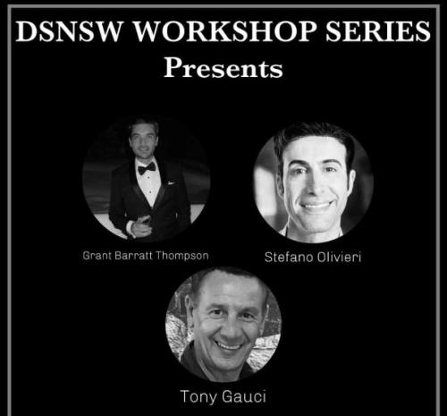 DSNSW Workshop Series 19th February