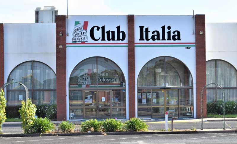 2023 Geelong Classic Club Italia