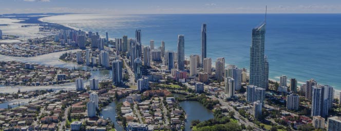 Gold Coast Aerial photo