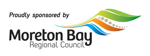 Proudly sponsored by Moreton Bay Regional Council