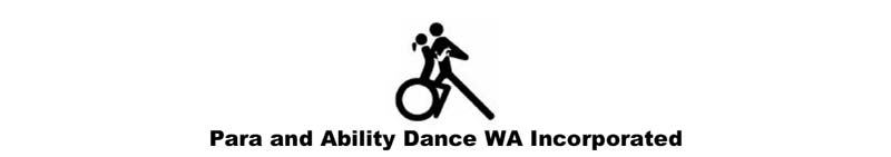 Para and Ability Dance WA Incorporated logo
