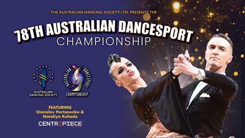 2024 78th Australian DanceSport Championship