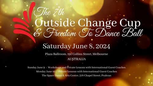 2024 7th Outside Change Cup & Freedom To Dance Ball