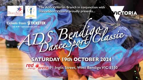 2024 ADS Bendigo DanceSport Classic