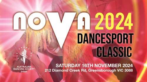 2024 ADS Nova DanceSport Classic