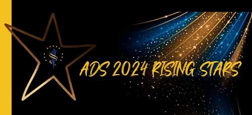 2024 ADS Vic Rising Stars - Enter Now!