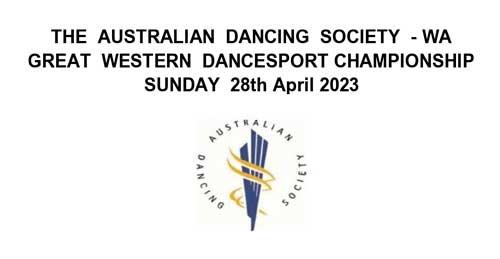 2024 ADS WA Great Western - Entries now open!