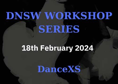 2024 DSNSW Workshop Series - 18th February
