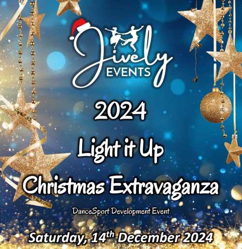 2024 Jively Christmas Development Extravaganza