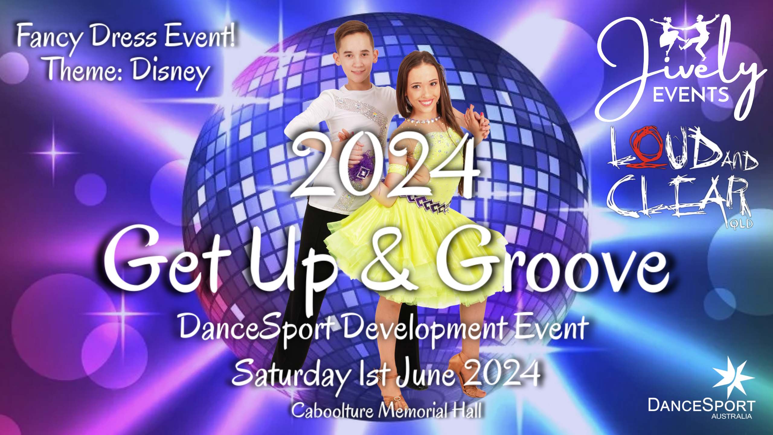 2024 Jively Get Up & Groove Development Event