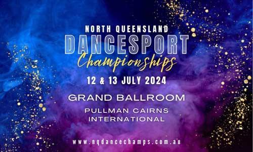 2024 Totally Workwear North Queensland DanceSport Championships