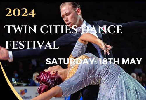 2024 Twin Cities Dance Festival - Enter Now!
