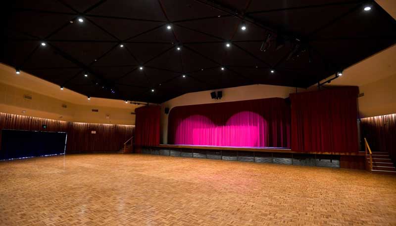 Tweed Heads Auditorium
