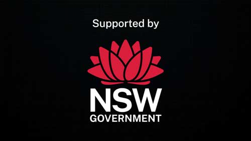 2024 NSW Open Supported by NSW Government